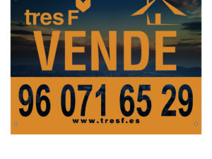 Carteles de Inmobiliaria